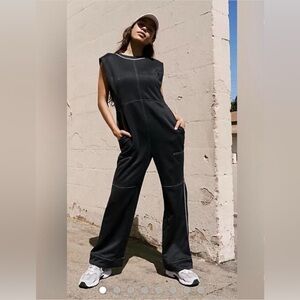 Free People Movement Switch Up Jumpsuit Size XS NWoT